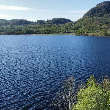 Koselig Sted Naer Preikestolen *