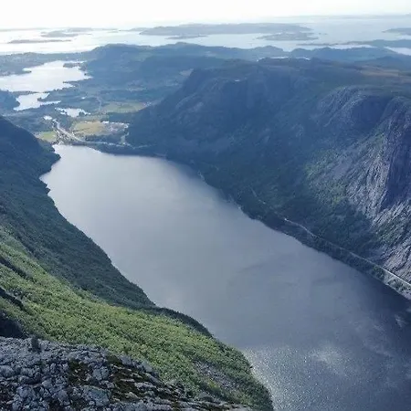 Pansiyon Koselig Sted Naer Preikestolen